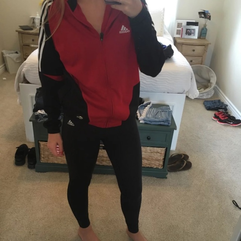 Adidas Outfit 1